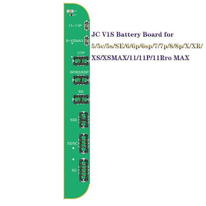 JC V1S Programmer True Tone Repair for iPhone 7 8 X XR XS MAX 11 Pro Max Original Color Touch Shock Battery Fingerprint SN Read - Oriwhiz Replace Parts