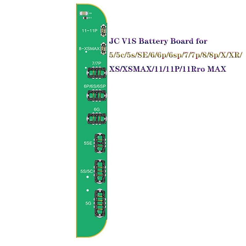 JC V1S Programmer True Tone Repair for iPhone 7 8 X XR XS MAX 11 Pro Max Original Color Touch Shock Battery Fingerprint SN Read - Oriwhiz Replace Parts