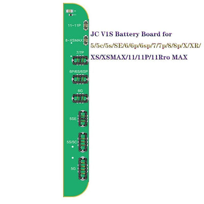 JC V1S Programmer True Tone Repair for iPhone 7 8 X XR XS MAX 11 Pro Max Original Color Touch Shock Battery Fingerprint SN Read - Oriwhiz Replace Parts