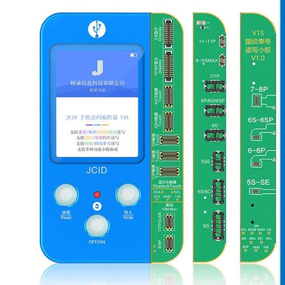 JC V1S Programmer True Tone Repair for iPhone 7 8 X XR XS MAX 11 Pro Max Original Color Touch Shock Battery Fingerprint SN Read - Oriwhiz Replace Parts