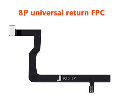 JCID JC Universal Return FPC Flex Cable For iPhone 7G 7P 8G 8P Home Button Repair Return Function - ORIWHIZ