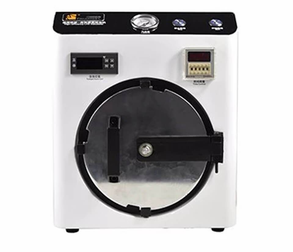 M-triangel 220v/110v CP-02A Oca Lcd Bubble Remover Machine Does Not Return Bubble For Lcd Refurbishment 7inch Screen Need External Pump - ORIWHIZ