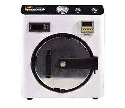 M-triangel 220v/110v CP-02A Oca Lcd Bubble Remover Machine Does Not Return Bubble For Lcd Refurbishment 7inch Screen Need External Pump - ORIWHIZ