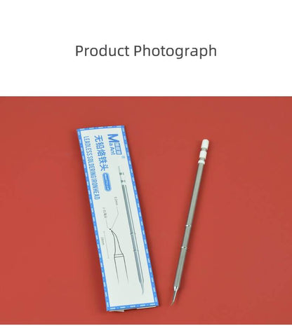 MAAnt Long Life Lead-Free T12 Heating Element Soldering Tips With Heater Core For T12 Soldering Station Replacement - ORIWHIZ
