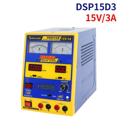 Mechanic Digital Smart DC Power Supply SDP15D5 SDP15D2 SDP15D3 Adjustable Voltage Regulator Boot Iphone Without Battery - Oriwhiz Replace Parts