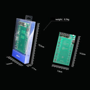 Mijing DC2015 Battery Quick Charge Activation Test Fixture For iPhone Huawei Samsung Mobile Phones Activation Board Repair Tool - ORIWHIZ