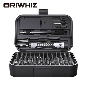 OEM Order Only 130 In 1 Magnetic Screwdriver Bits Set Mobile Phone Repairing Tools Screwdriver Set - ORIWHIZ