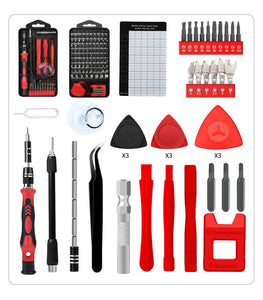 OEM Order Only 138in1 Precision Screwdriver Set, Magnetic Small Torx Hex Screwdriver Hand Tools Kit for Cellphone, Laptop, and Other Electronic - ORIWHIZ