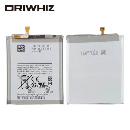 original ebba202abu battery a20e replacement mobile phone battery 3000mah - ORIWHIZ