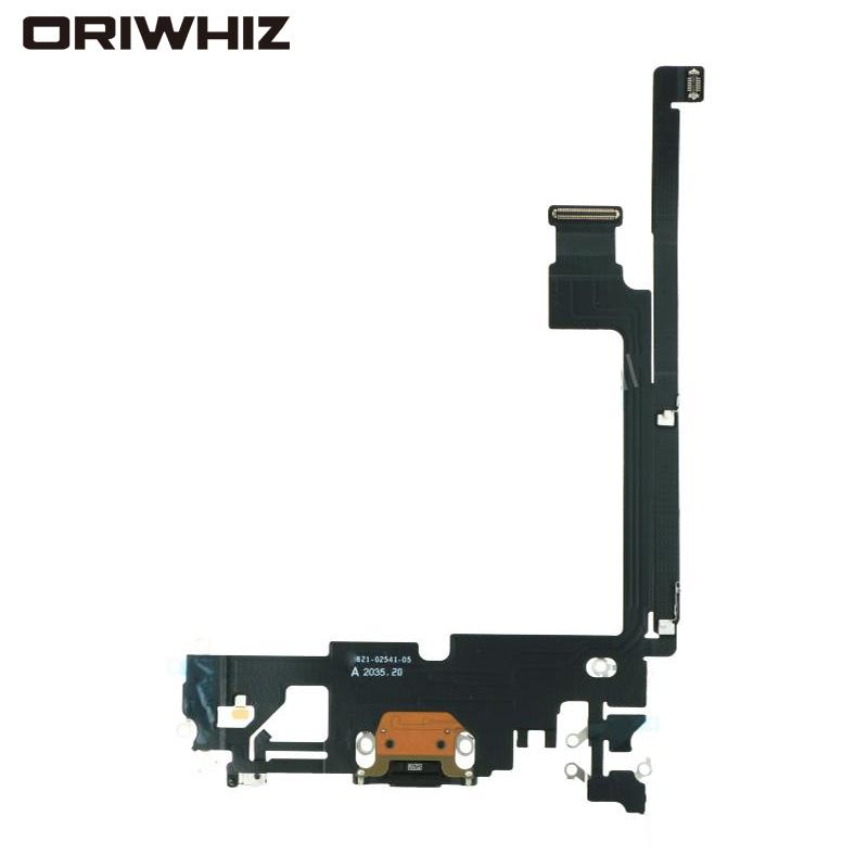 ORIWHIZ Charging Port Flex Cable for iPhone 12 Pro Max High Quality - Oriwhiz Replace Parts