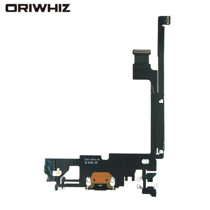 ORIWHIZ Charging Port Flex Cable for iPhone 12 Pro Max High Quality - Oriwhiz Replace Parts