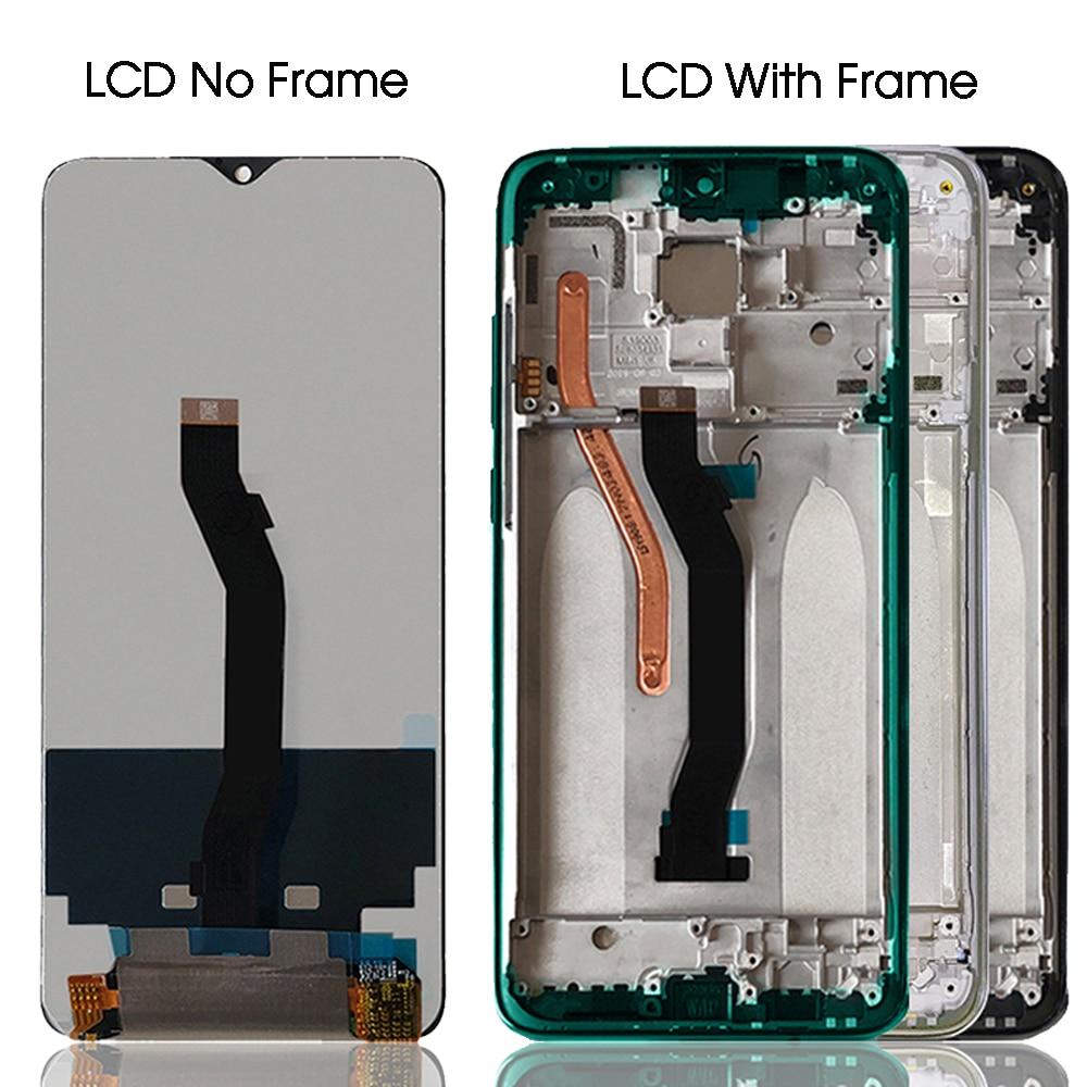 ORIWHIZ Note8 Pro Display For Xiaomi Redmi Note 8 Pro lcd Display Touch Screen Digitizer Assembly Replacement For Redmi Note8 Note 8 Lcd - Oriwhiz Replace Parts