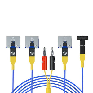 PAD4 Test Cable DC Power Control Test Cable For ipad/ipad mini/ipad pro/ipad air Battery-free Boot Line repair tools - ORIWHIZ