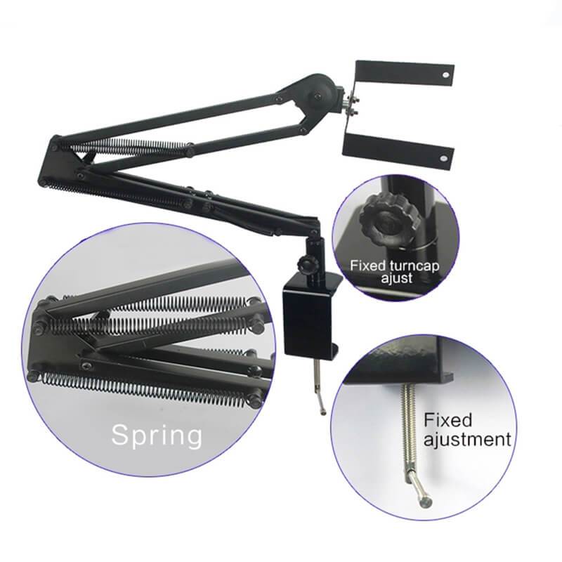 Extractor de humos profesional SS-493E para soldador, filtro de aire, ventilador para soldadura BGA y retrabajo - ORIWHIZ