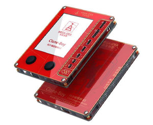 QianLi clone -boy eeprom programmer box LCD screen true tone repair programmer vibration Photosensitive for iPhone 7 8 XR XS - ORIWHIZ