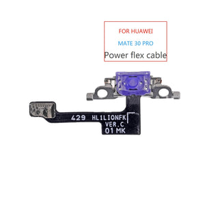 Replacement for Huawei Mate 30 Pro ON/OFF Power Button Flex Cable - ORIWHIZ