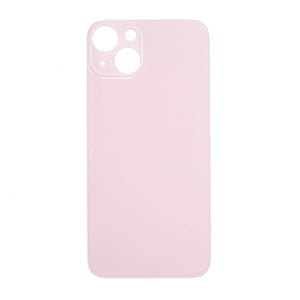 Replacement for iPhone 13 Back Cover Glass - Pink - ORIWHIZ