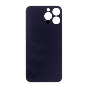 Replacement for iPhone 13 Pro Max Back Cover Glass - Graphite - ORIWHIZ