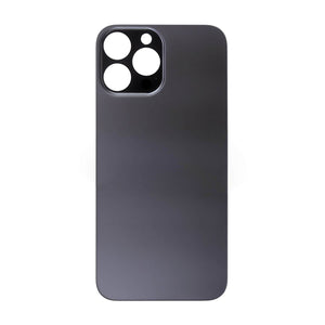 Replacement for iPhone 13 Pro Max Back Cover Glass - Graphite - ORIWHIZ