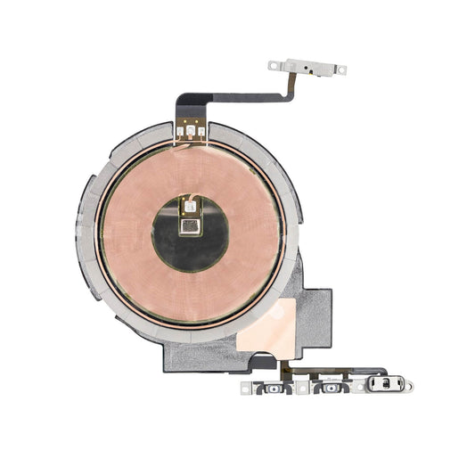 Replacement for iPhone 13 Pro Max Wireless NFC Charging Flex Assembly - ORIWHIZ