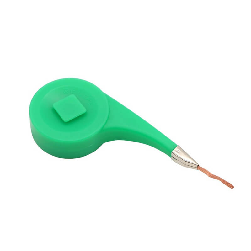 RL 1520 Solder Wick Relife Copper Wick No-Clean Desoldering Braid Low Solder Residue Tin Strip Repair Tool - ORIWHIZ