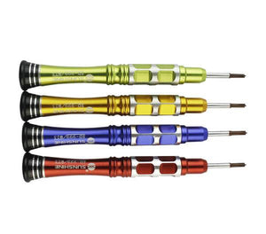 SD-999 mobile repair high hardness metal screwdriver bits for iphone - ORIWHIZ