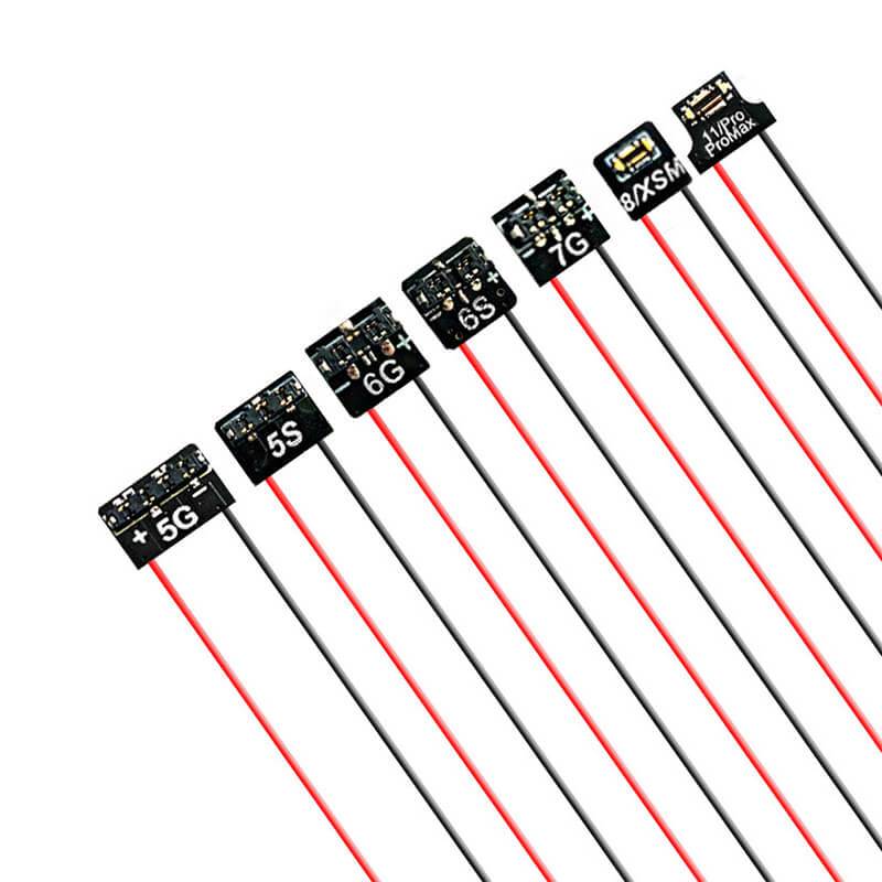 SUNSHINE power cable SS-908B 905F for iphone Android Power cord for phone repair tools - ORIWHIZ