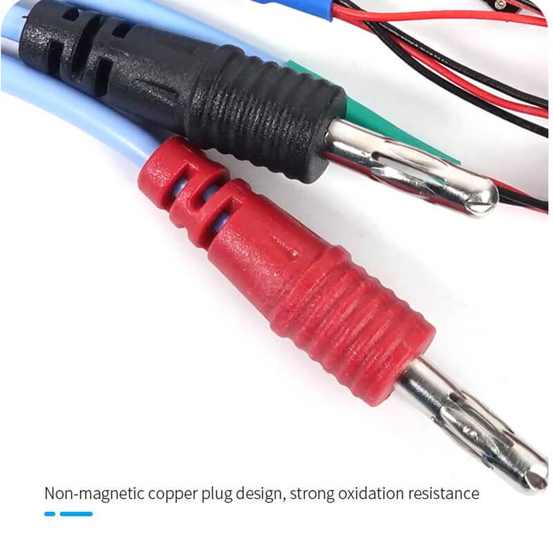 SUNSHINE power cable SS-908B 905F for iphone Android Power cord for phone repair tools - ORIWHIZ