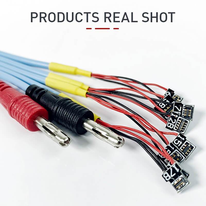SUNSHINE power cable SS-908B 905F for iphone Android Power cord for phone repair tools - ORIWHIZ