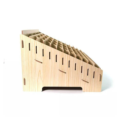 SUNSHINE SS-001C 48 grids cell phone management box storage bins storage box for repair Working table storage - ORIWHIZ