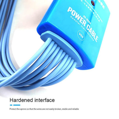 SUNSHINE SS-905A Power Supply Test Cable Phone Boot Line For iPhone Samsung Huawei Oppo Xiaomi Repair Switch Power Test Cord - ORIWHIZ