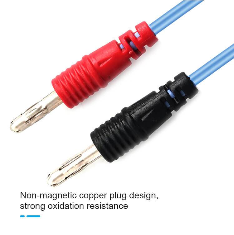 SUNSHINE SS-905A Power Supply Test Cable Phone Boot Line For iPhone Samsung Huawei Oppo Xiaomi Repair Switch Power Test Cord - ORIWHIZ