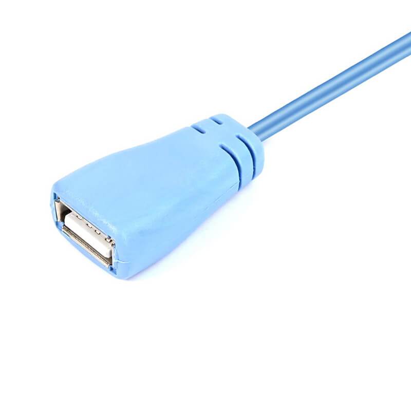 SUNSHINE SS-905A Power Supply Test Cable Phone Boot Line For iPhone Samsung Huawei Oppo Xiaomi Repair Switch Power Test Cord - ORIWHIZ