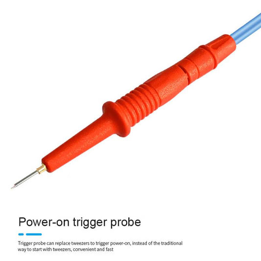 SUNSHINE SS-905A Power Supply Test Cable Phone Boot Line For iPhone Samsung Huawei Oppo Xiaomi Repair Switch Power Test Cord - ORIWHIZ
