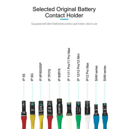 SUNSHINE SS-905A Power Supply Test Cable Phone Boot Line For iPhone Samsung Huawei Oppo Xiaomi Repair Switch Power Test Cord - ORIWHIZ
