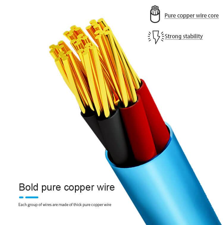 SUNSHINE SS-905A Power Supply Test Cable Phone Boot Line For iPhone Samsung Huawei Oppo Xiaomi Repair Switch Power Test Cord - ORIWHIZ