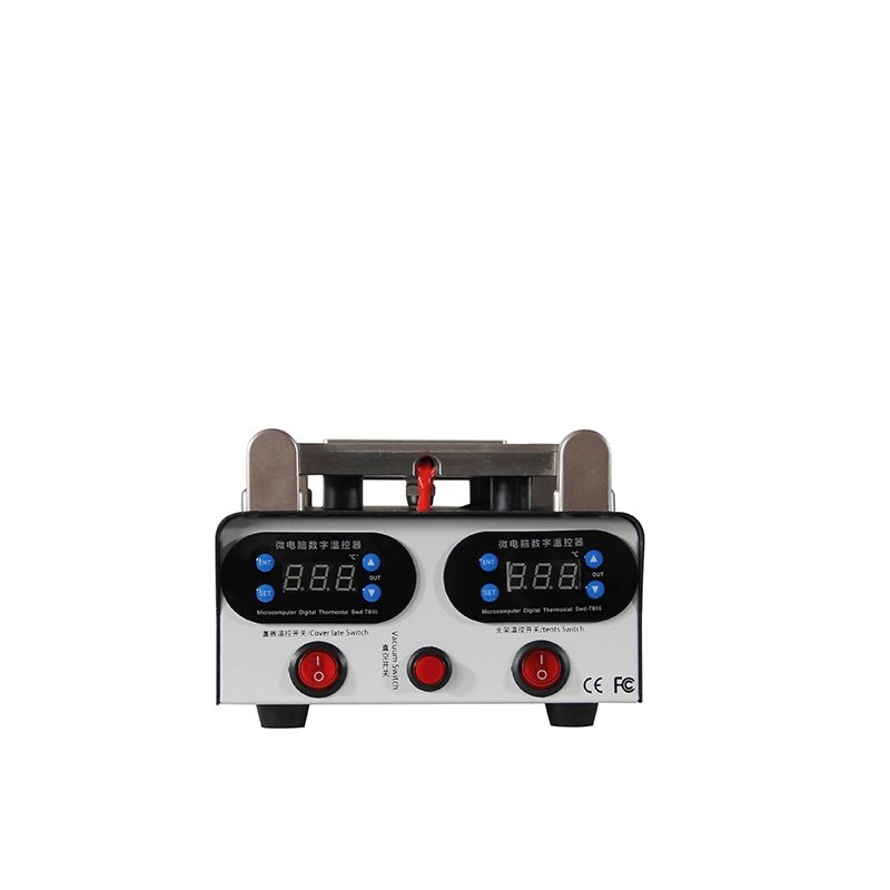 TBK 006 2 in 1 Frame Repair Separator Machine, LCD Separator Machine for iPhone frame separate for samsung lcd - ORIWHIZ