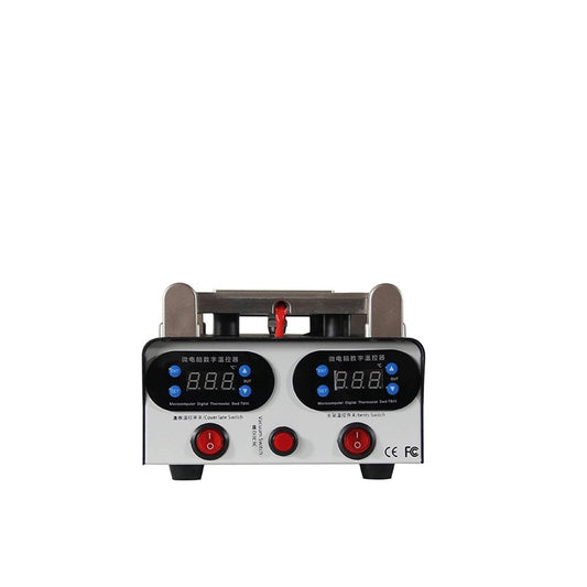 TBK 006 2 in 1 Frame Repair Separator Machine, LCD Separator Machine for iPhone frame separate for samsung lcd - ORIWHIZ