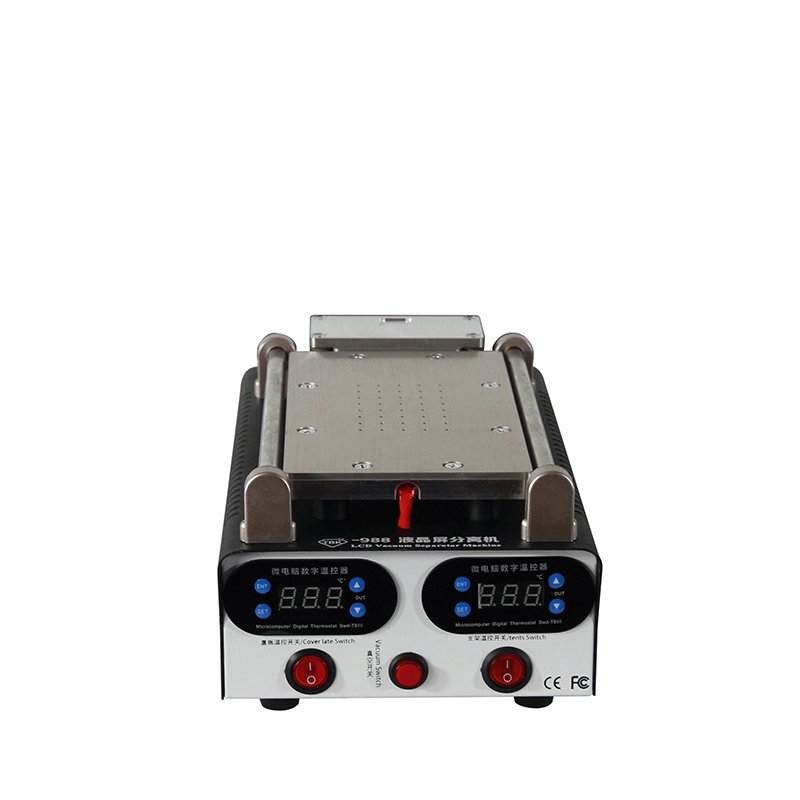 TBK 006 2 in 1 Frame Repair Separator Machine, LCD Separator Machine for iPhone frame separate for samsung lcd - ORIWHIZ