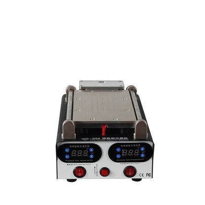 TBK 006 2 in 1 Frame Repair Separator Machine, LCD Separator Machine for iPhone frame separate for samsung lcd - ORIWHIZ