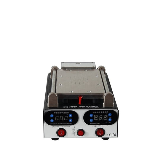 TBK 006 2 in 1 Frame Repair Separator Machine, LCD Separator Machine for iPhone frame separate for samsung lcd - ORIWHIZ