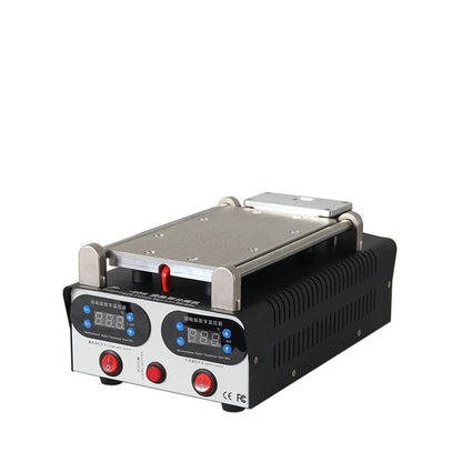 TBK 006 2 in 1 Frame Repair Separator Machine, LCD Separator Machine for iPhone frame separate for samsung lcd - ORIWHIZ
