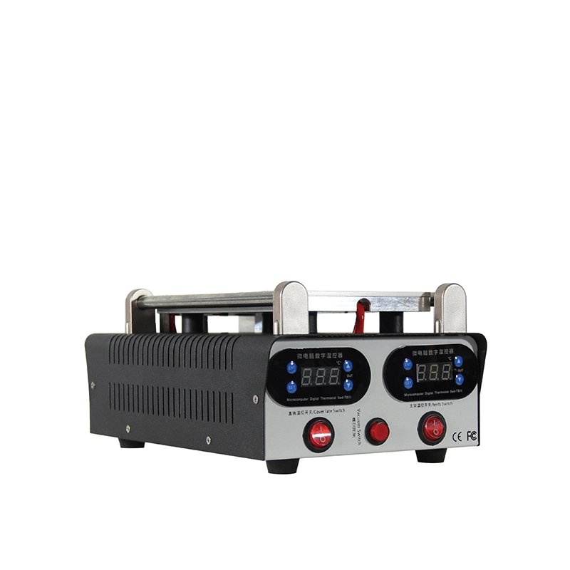 TBK 006 2 in 1 Frame Repair Separator Machine, LCD Separator Machine for iPhone frame separate for samsung lcd - ORIWHIZ