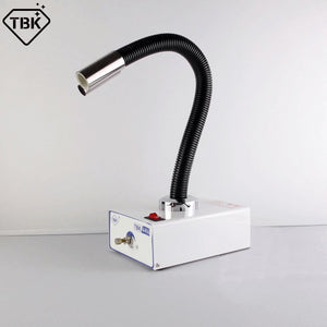 TBK 448A Automatic Induction Ion Wind Snake Dust Blowing and Static Elimination Ion Fan Static Eliminator - ORIWHIZ