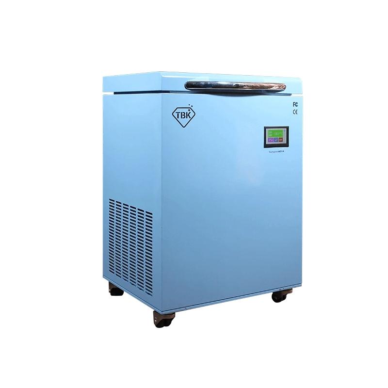 TBK 588 -190 Celsius degree LCD Screen Separator Machine, Freezing LCD Separating Machine Repair for iPhone for Samsung - ORIWHIZ