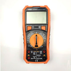 VICTOR VC890D VC890C+ Professional Digital Multimeter True RMS Multimeter 20mF Capacitor 20A Currents Measurement Meter 890C - ORIWHIZ