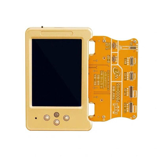 WL V11 LCD Screen True Tone Repair Original Color Programmer for iPhone 11 XR XSMAX XS 8P 8 7P Earphone/Touch/Battery Repair Good as Qianli iCopy - Oriwhiz Replace Parts