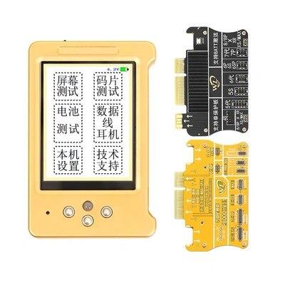 WL V11 LCD Screen True Tone Repair Original Color Programmer for iPhone 11 XR XSMAX XS 8P 8 7P Earphone/Touch/Battery Repair Good as Qianli iCopy - Oriwhiz Replace Parts