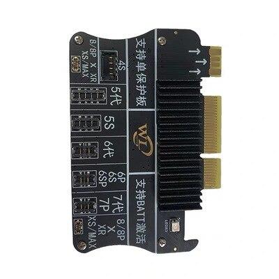 WL V11 LCD Screen True Tone Repair Original Color Programmer for iPhone 11 XR XSMAX XS 8P 8 7P Earphone/Touch/Battery Repair Good as Qianli iCopy - Oriwhiz Replace Parts