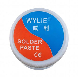 Wylie 183 138 217 158 Temperatur Soldering Paste Flux Solder Tin Sn63/Pb67 for Soldering Iron Circuit Board SMT SMD Repair Tools - ORIWHIZ